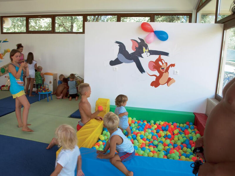 Camping Strasko