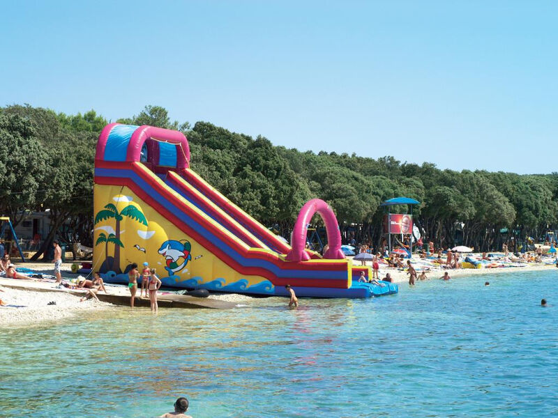 Camping Strasko