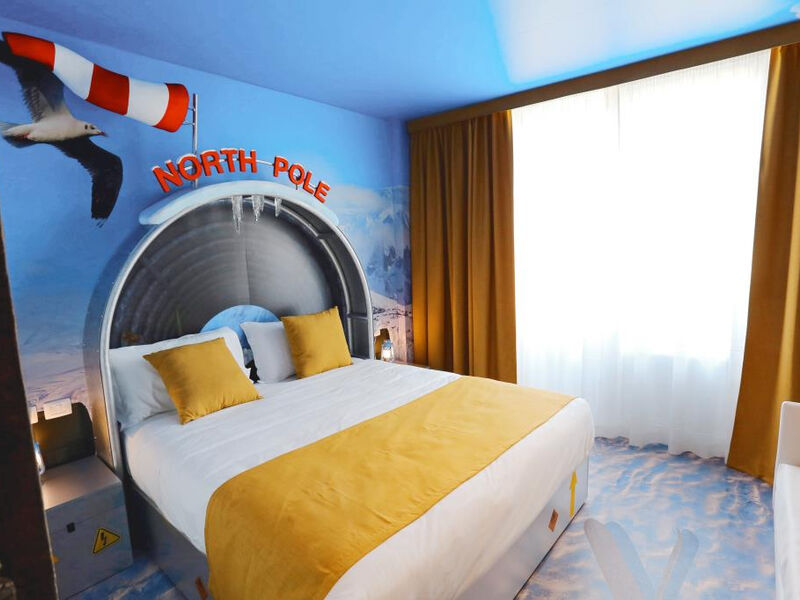 Gardaland Adventure Hotel