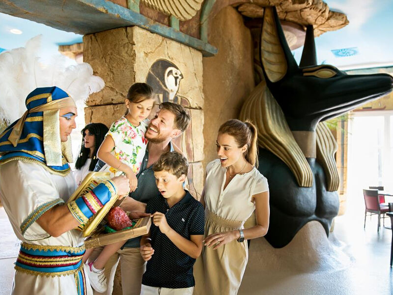 Gardaland Adventure Hotel