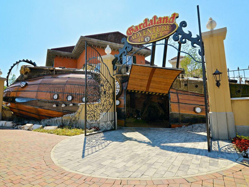 Gardaland Adventure Hotel