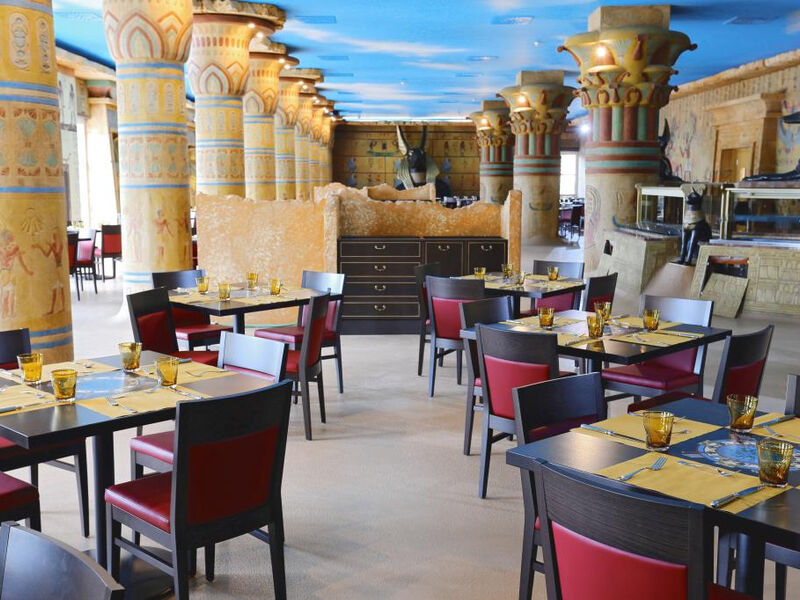 Gardaland Adventure Hotel