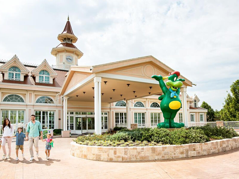 Hotel Resort Gardaland