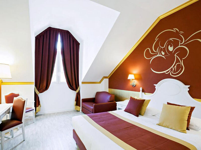 Hotel Resort Gardaland