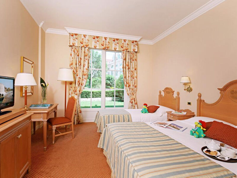 Hotel Resort Gardaland