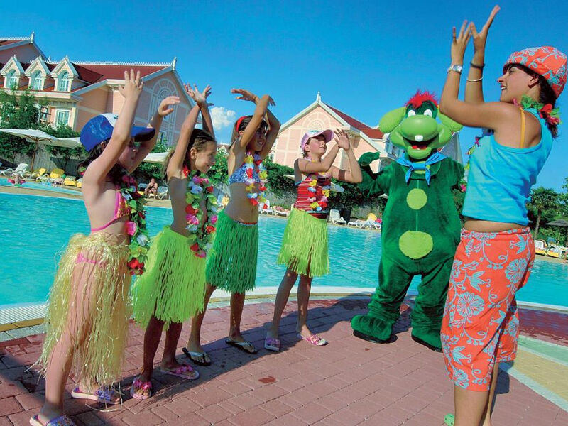 Hotel Resort Gardaland