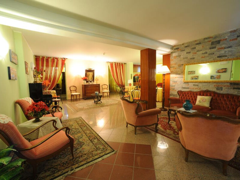 Hotel Cristallo