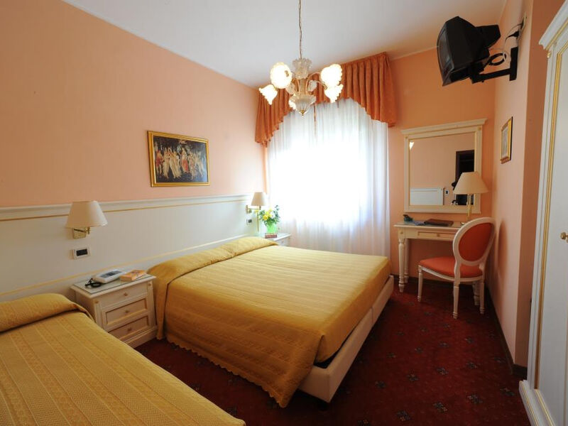 Hotel Cristallo