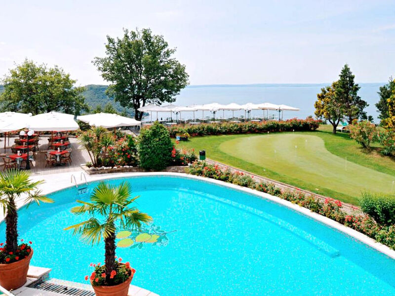 Golfhotel Ca'Degli Ulivi