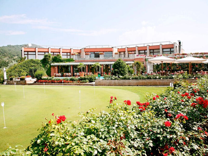 Golfhotel Ca'Degli Ulivi