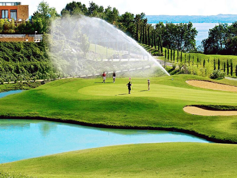 Golfhotel Ca'Degli Ulivi