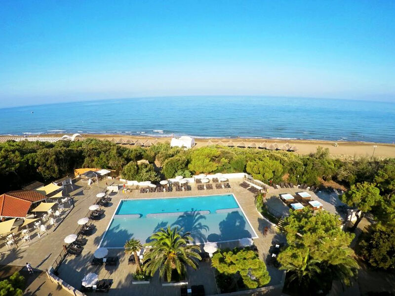 PARADÚ Tuscany EcoResort