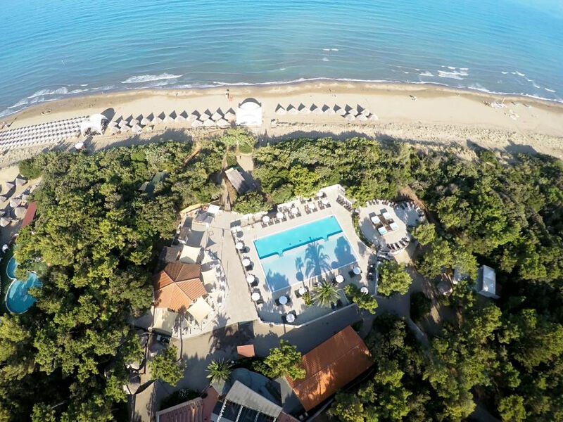 PARADÚ Tuscany EcoResort