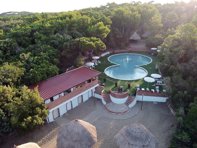 PARADÚ Tuscany EcoResort