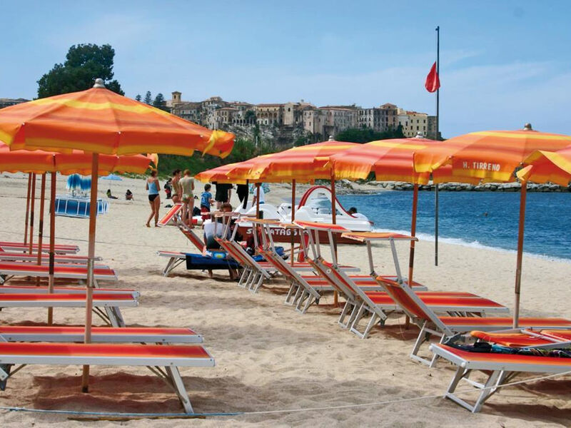 Residence Tirreno