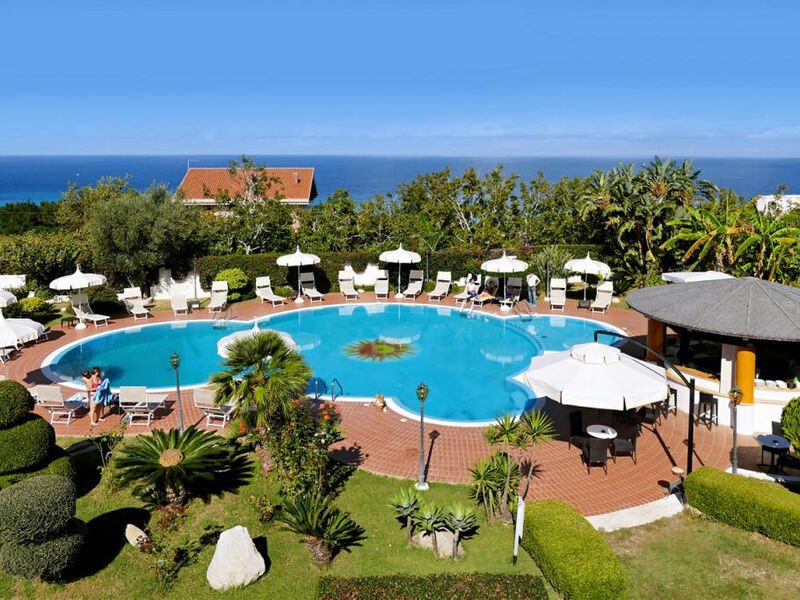 Residence Tirreno
