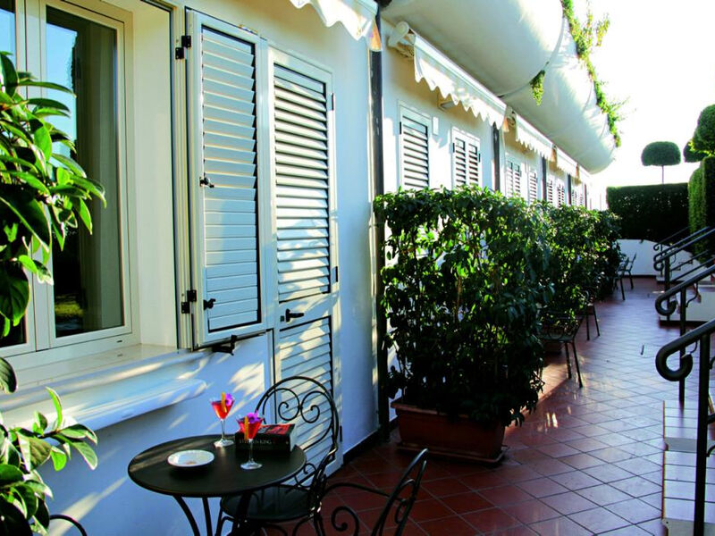 Residence Tirreno