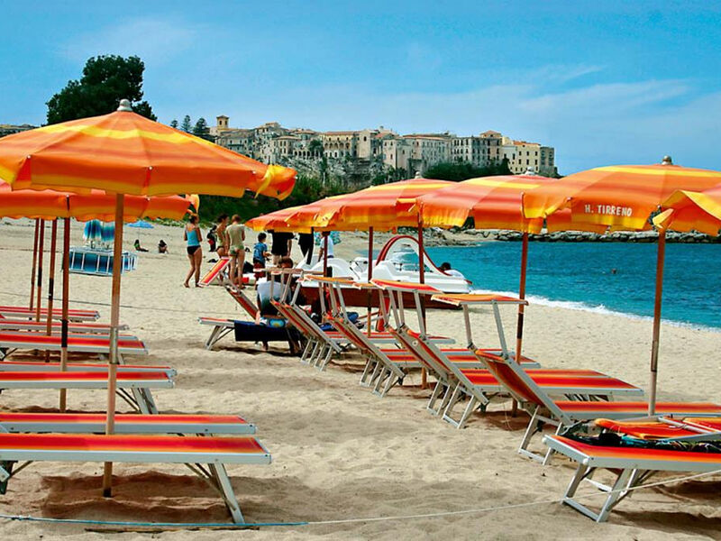 Residence Tirreno
