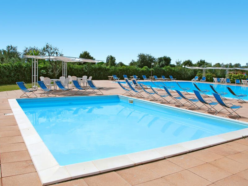 Ferienanlage Borgo degli Olivi