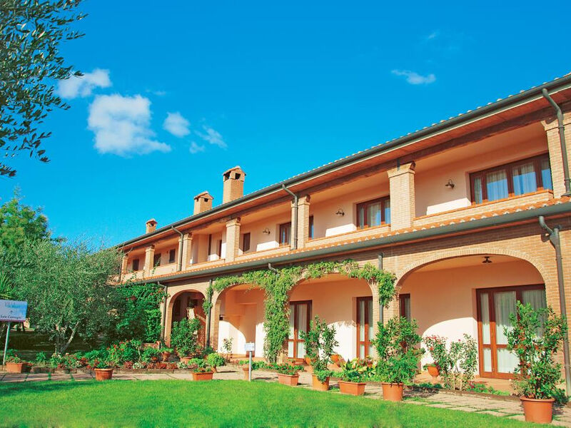 Ferienanlage Borgo degli Olivi