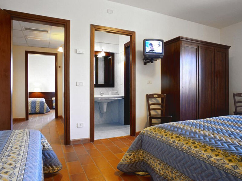 Ferienanlage Borgo degli Olivi