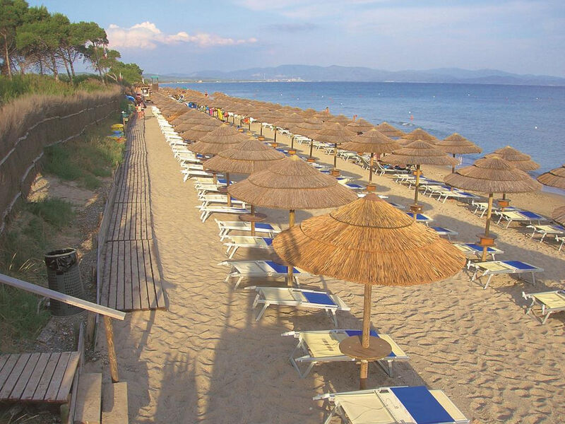 Ferienanlage Borgo degli Olivi