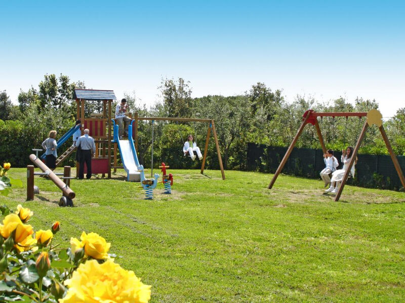 Ferienanlage Borgo degli Olivi