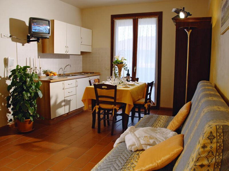 Ferienanlage Borgo degli Olivi