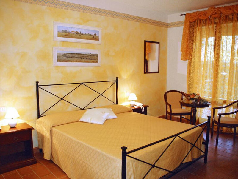 Ferienanlage Borgo degli Olivi