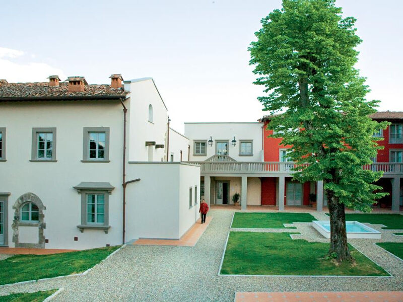 RelaisVilla Il Palagio