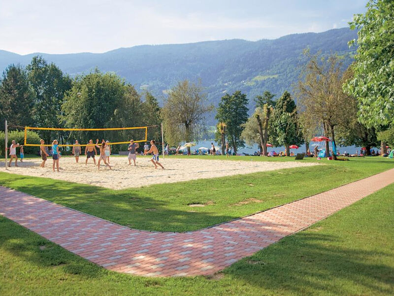 Sonneresort Ossiacher See