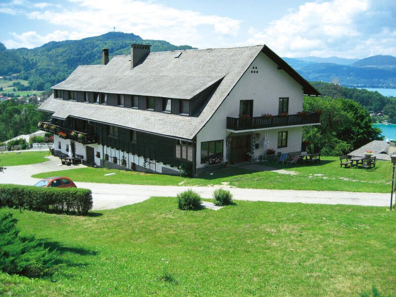 Hotel Haus am Wald