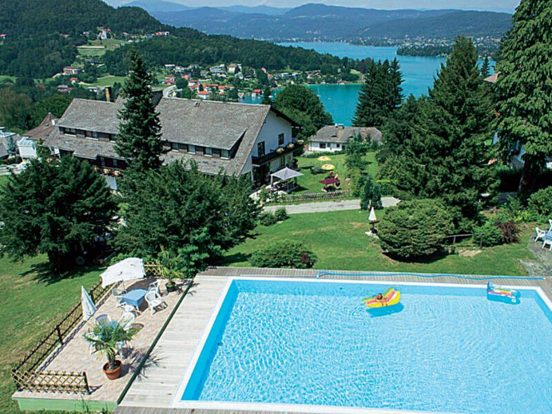 Hotel Haus am Wald