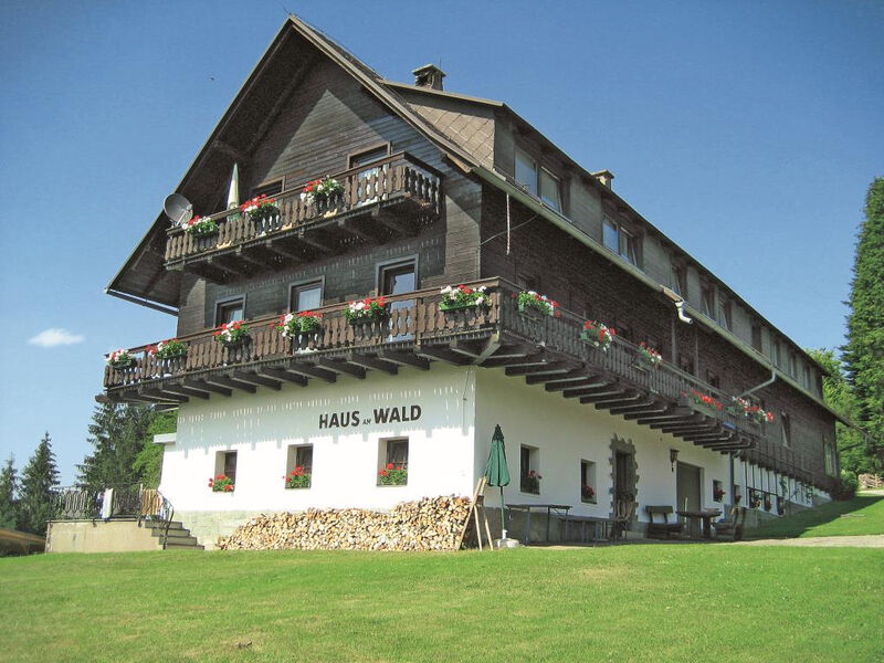 Hotel Haus am Wald