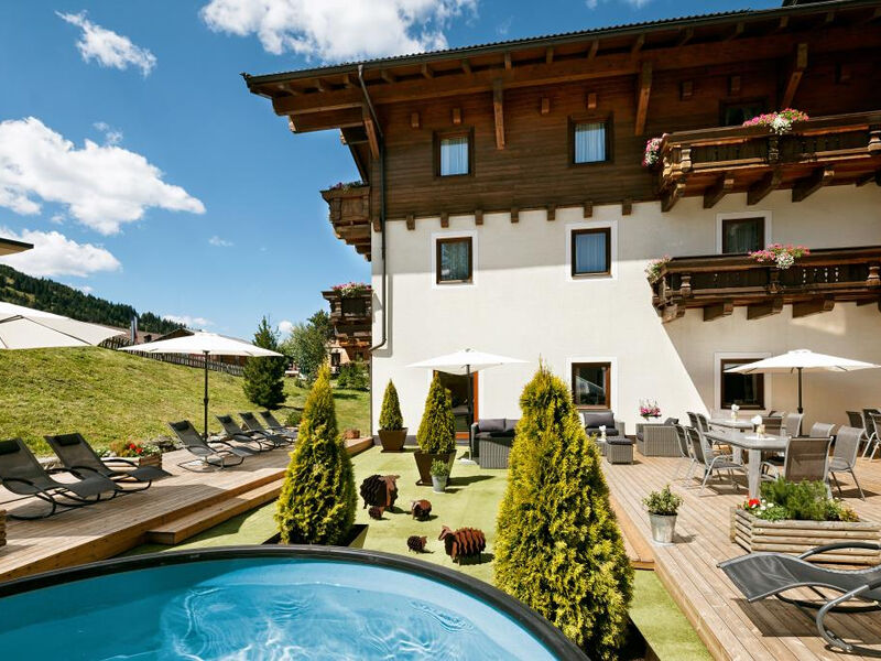 Hotel Lärchenhof