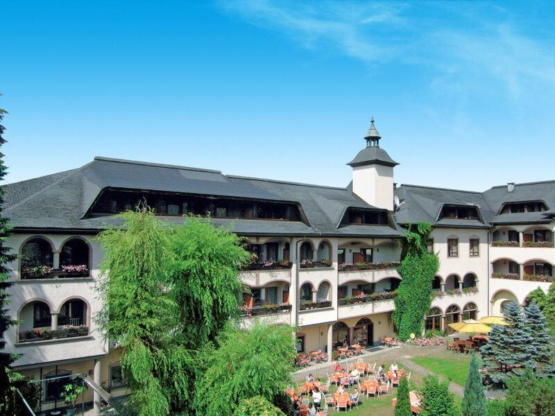 Rodinny hotel Mittagskogel