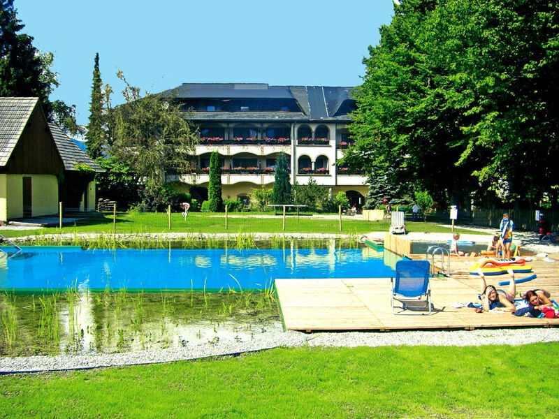 Rodinny hotel Mittagskogel