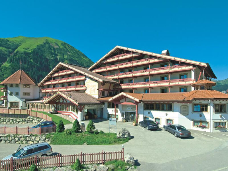 Hotel Kaiserhof-St. Sebastian