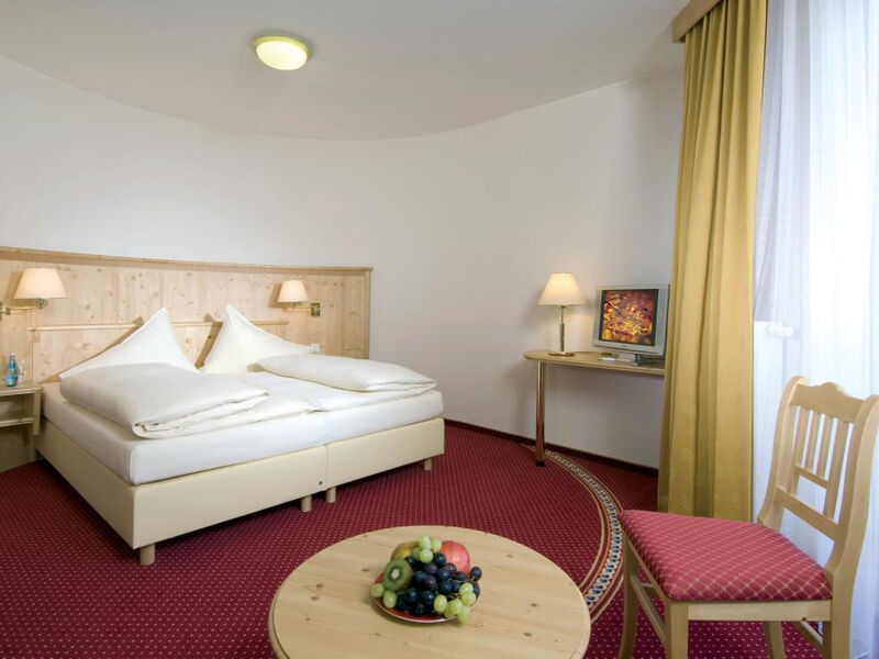Hotel Kaiserhof-St. Sebastian