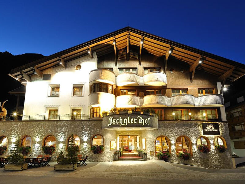 Alpenhotel Ischglerhof