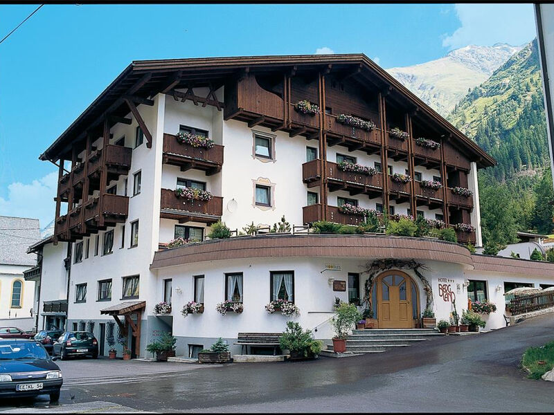 Hotel Bergland