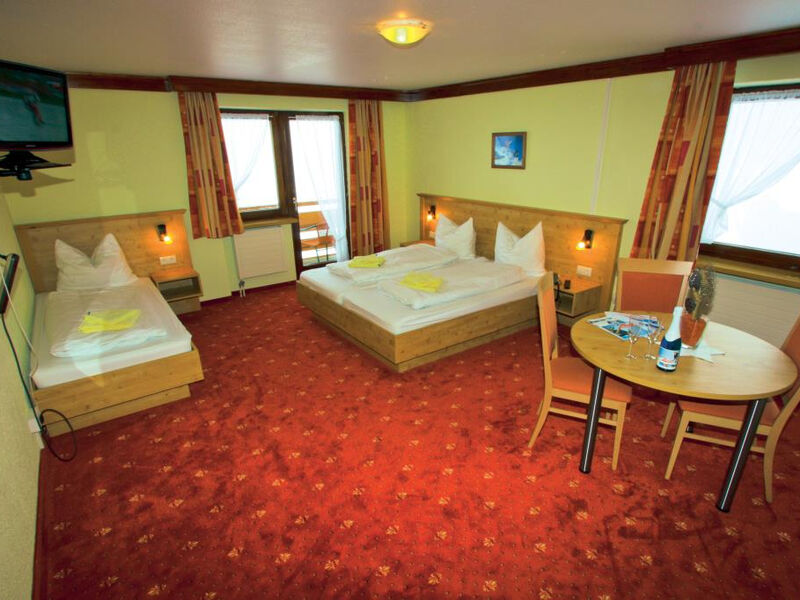 Alpenhotel Garfrescha