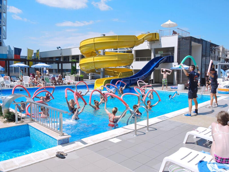 Hotel Burgas Beach