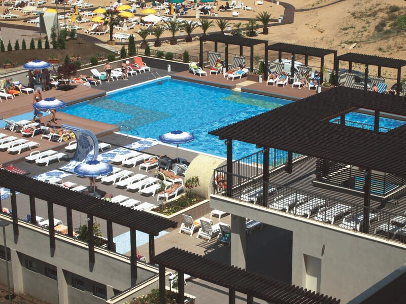 Hotel Burgas Beach