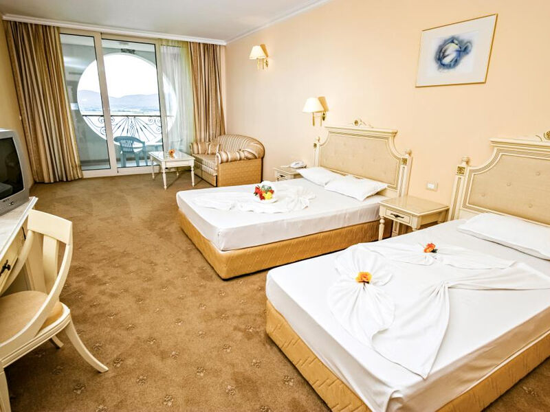 Hotel Marina Beach