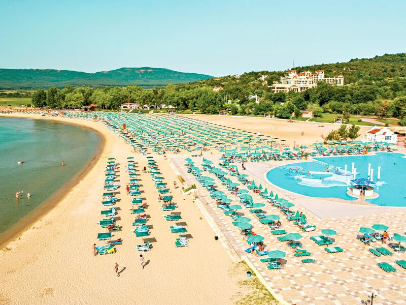 Hotel Marina Beach