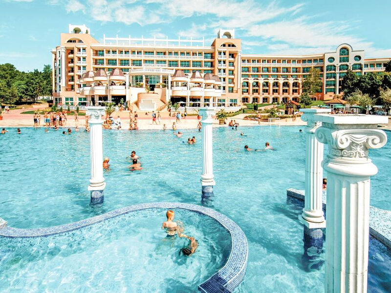 Hotel Marina Beach
