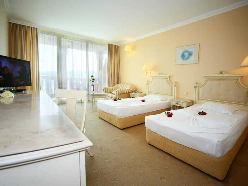 Hotel Marina Beach