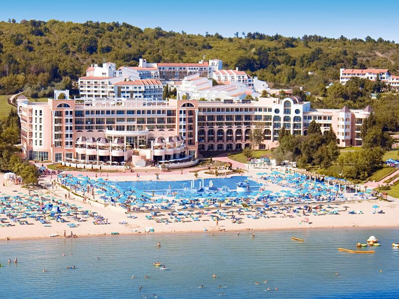 Hotel Marina Beach