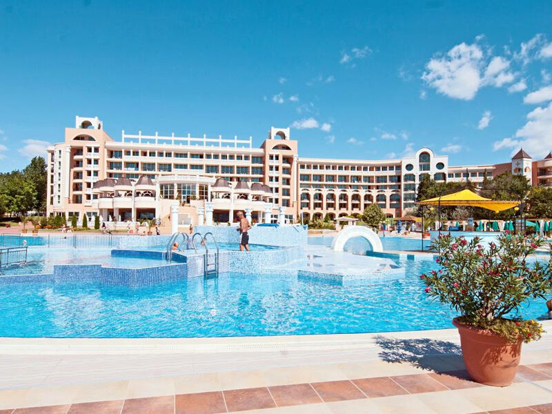 Hotel Marina Beach